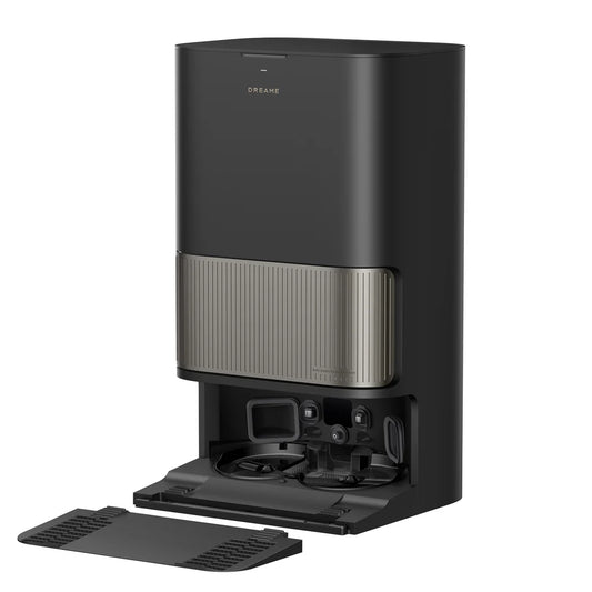 Dreame L40s Pro Ultra Noir – Robot aspirateur laveur Dreame