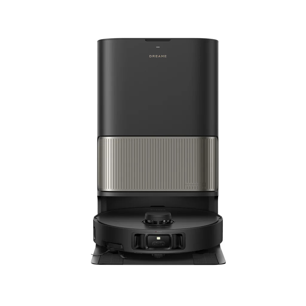 Dreame L40s Pro Ultra Noir – Robot aspirateur laveur Dreame