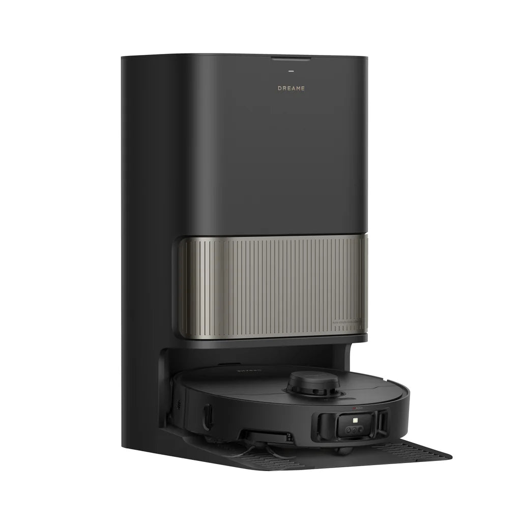 Dreame L40s Pro Ultra Noir – Robot aspirateur laveur Dreame