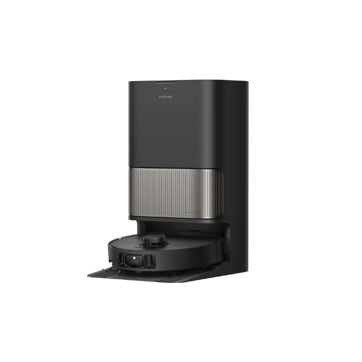 Dreame L40s Pro Ultra Noir – Robot aspirateur laveur Dreame