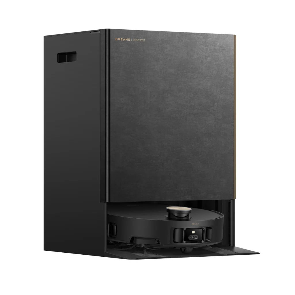 Dreame Matrix10 Ultra Noir Robot Aspirateur Laveur