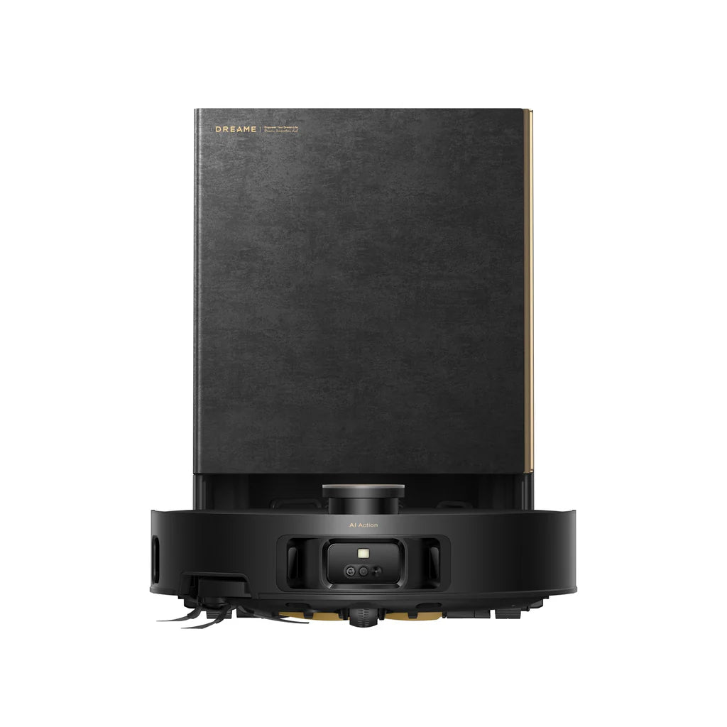 Dreame Matrix10 Ultra Noir Robot Aspirateur Laveur