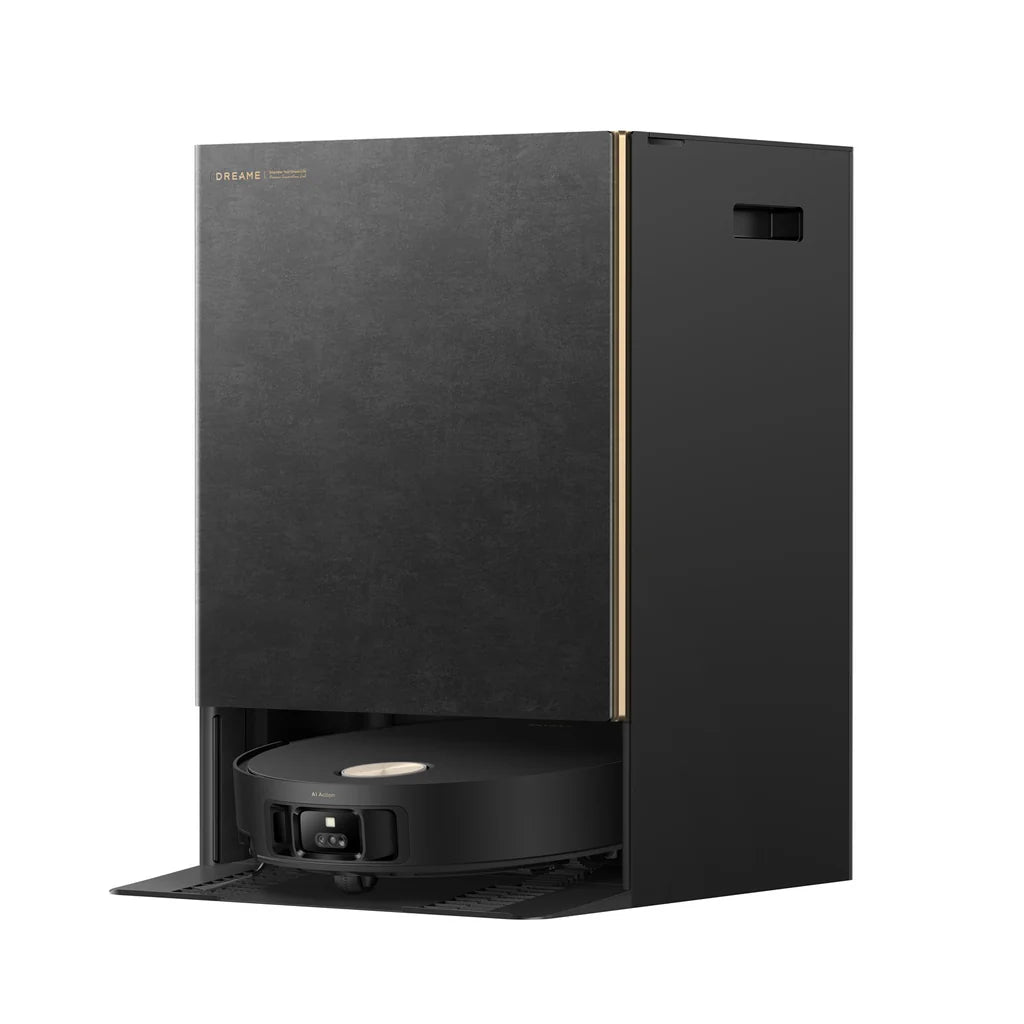 Dreame Matrix10 Ultra Noir Robot Aspirateur Laveur