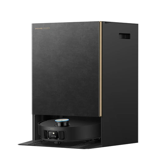 Dreame Matrix10 Ultra Noir Robot Aspirateur Laveur