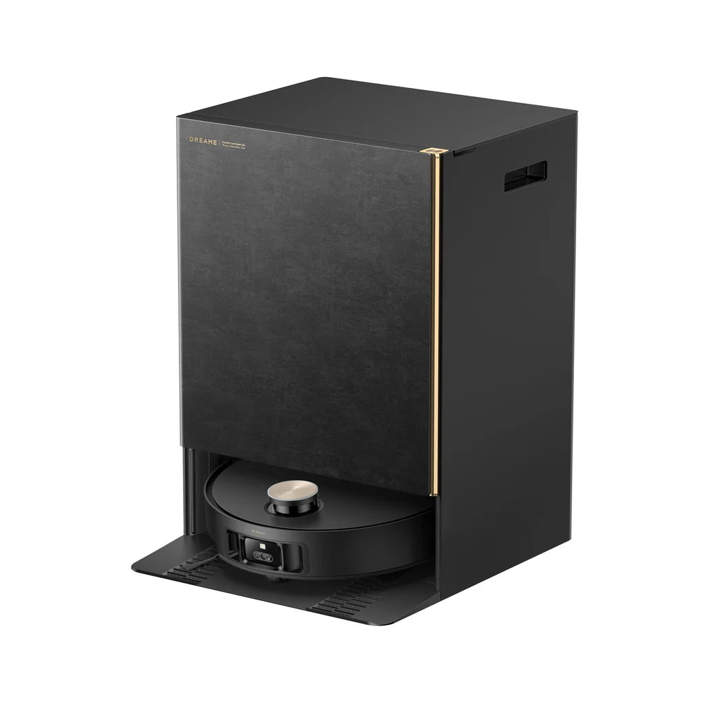 Dreame Matrix10 Ultra Noir Robot Aspirateur Laveur