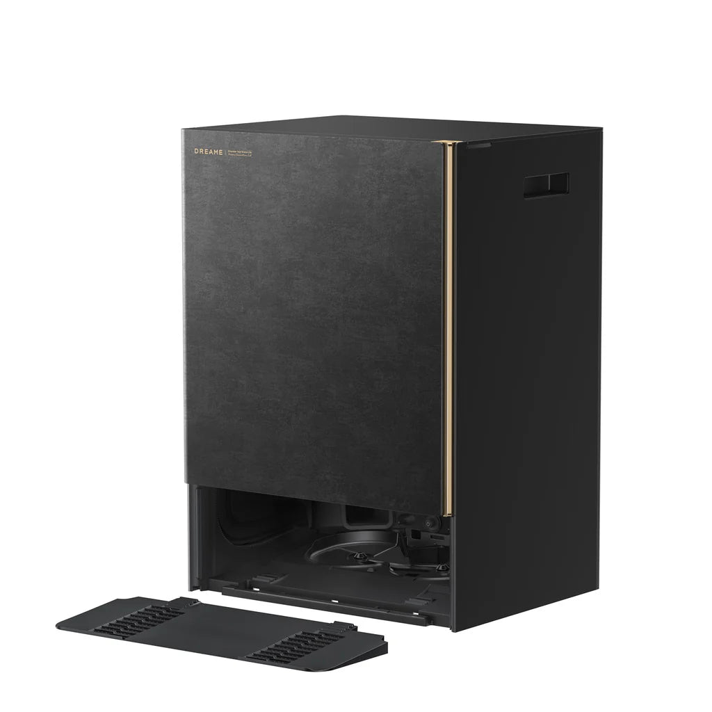 Dreame Matrix10 Ultra Noir Robot Aspirateur Laveur