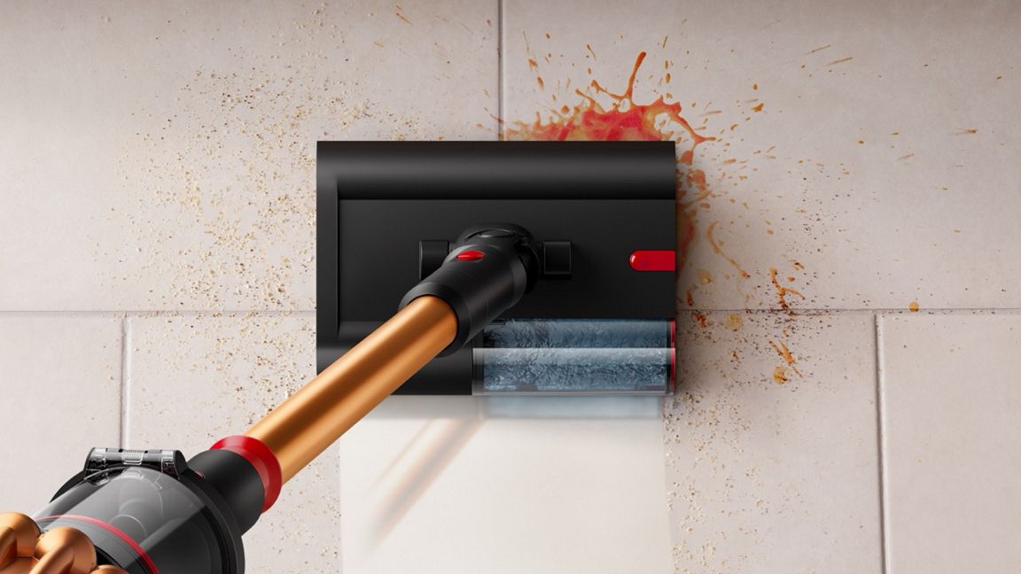 Aspirateur lavant Dyson V16 Piston Animal Submarine + brosse Submarine™ 2.0 + 3 accessoires