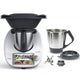 Thermomix TM6 reconditionné + Second bol + Thermomix Sensor + Découpe-Minute+ - Garantie 2 ans - Excellent état